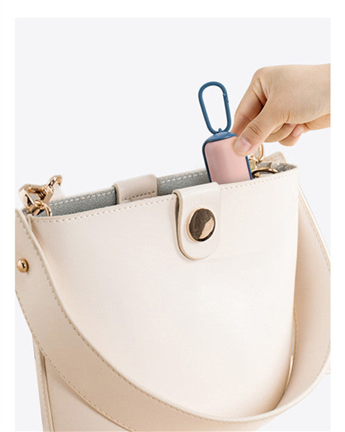 Portable Cats Dogs Garbage Bag Poop Bags Carrier