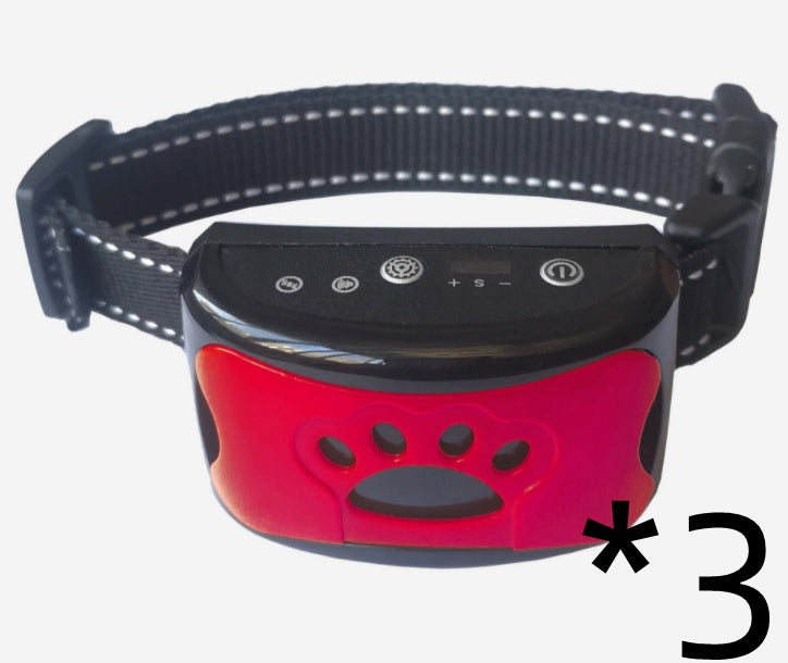 Dog Training Collar Waterproof Electric Pet