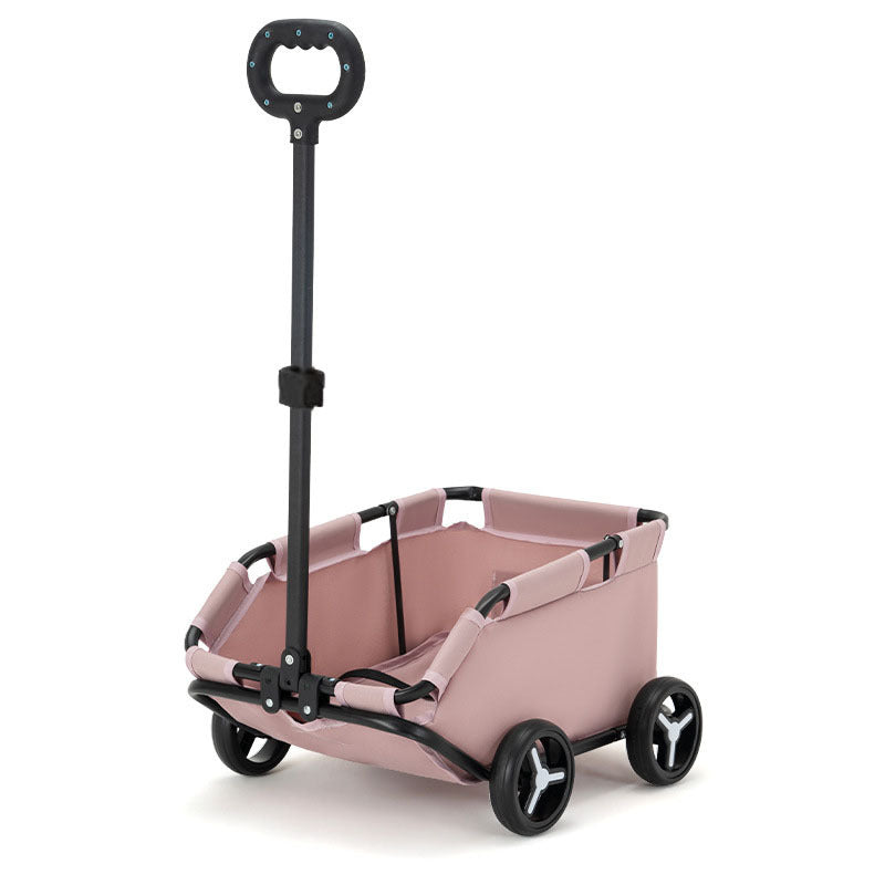 Pet Stroller Dog Cat Trolley