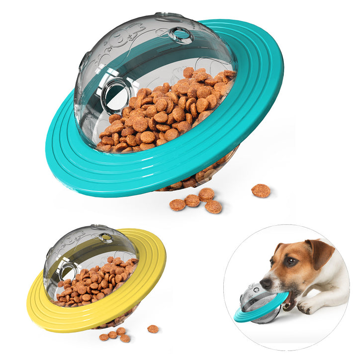 Dog Interactive Food Leaking Dispensing Treat