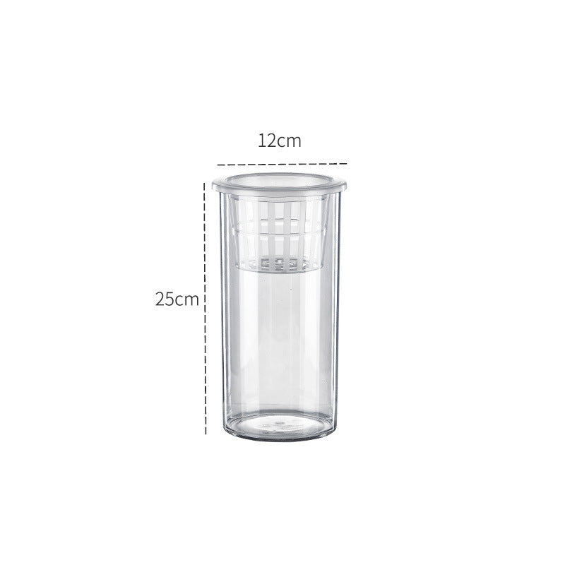 Living Room Micro Landscape Desktop Fish Tank