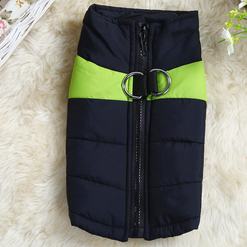 Winter Pet Ski Wear Coat