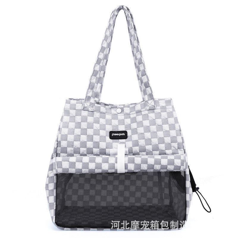 Portable Cat Bag Small Portable Shoulder Bag