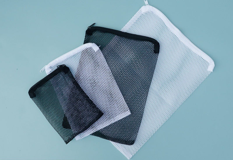 Packing Bag Aquarium Fish Tank Cultivation Zipper Net