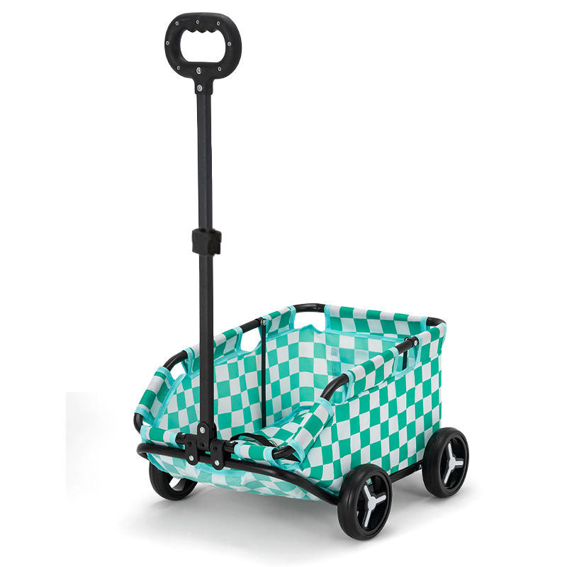 Pet Stroller Dog Cat Trolley