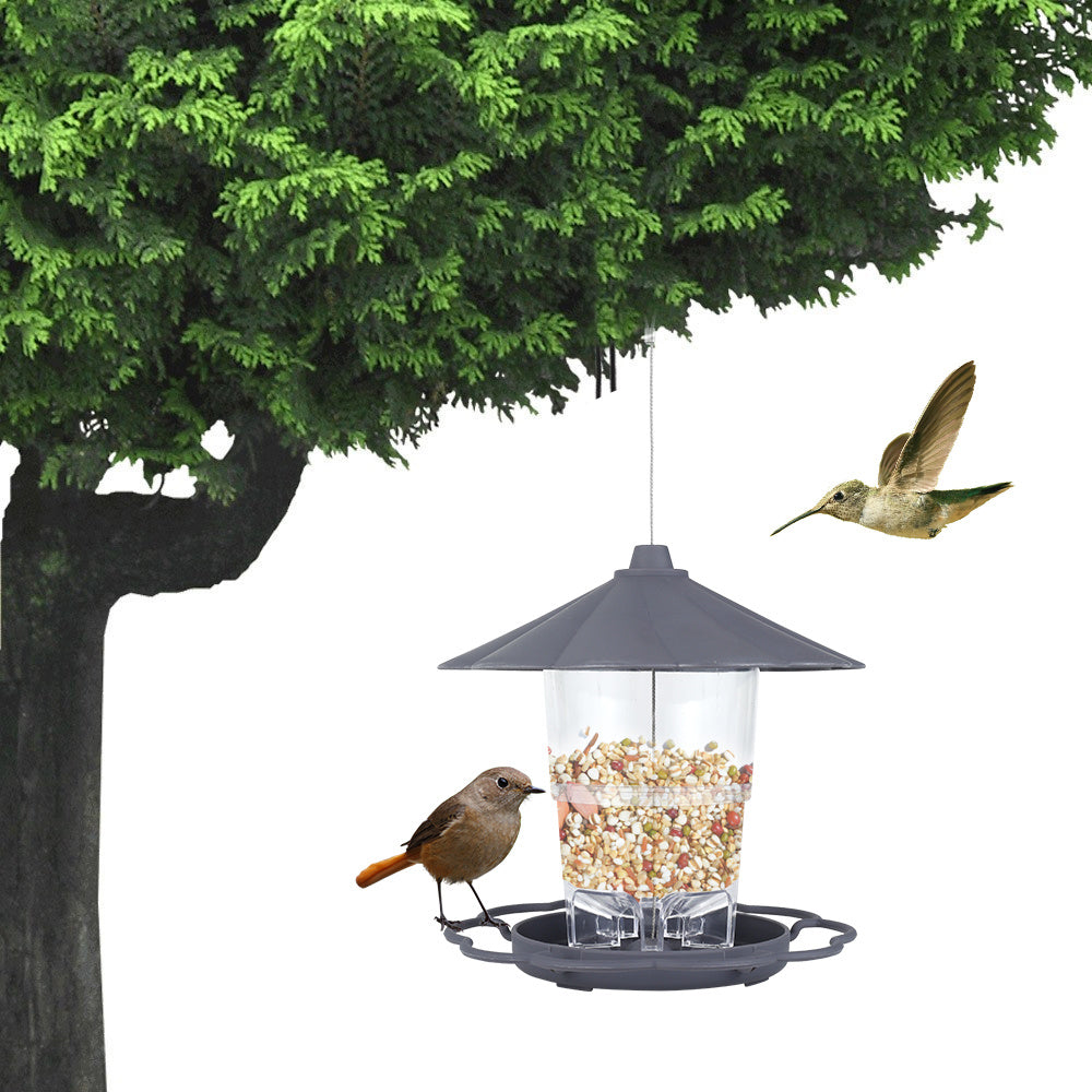 Wilde Vogels Feeder Birdcage Tuin Yard Outdoor