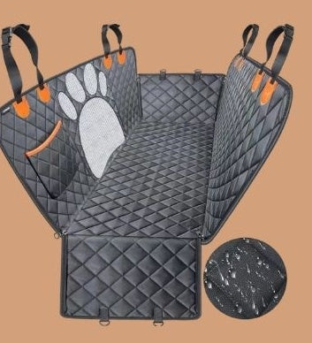 Three-in-one Multifunctional Cat And Dog Travel Car Mat