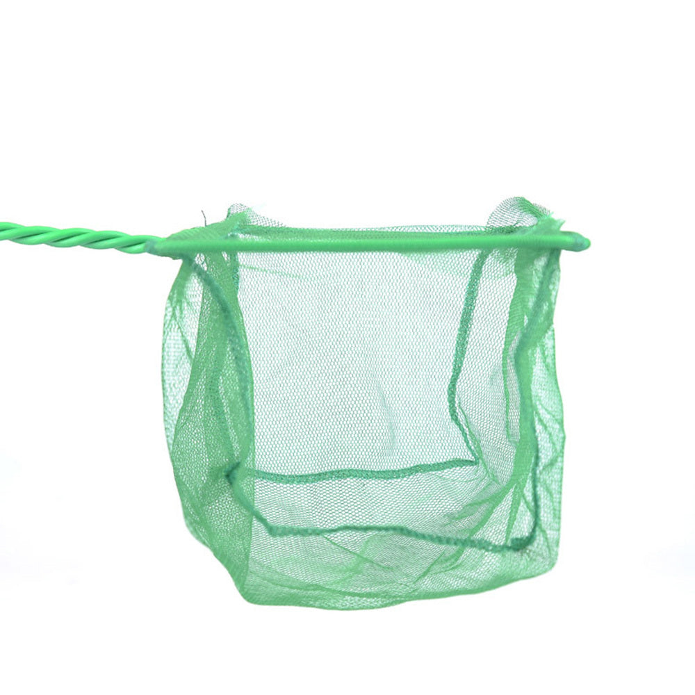 Fish Tank  Fishing Net Round Square Telescopic