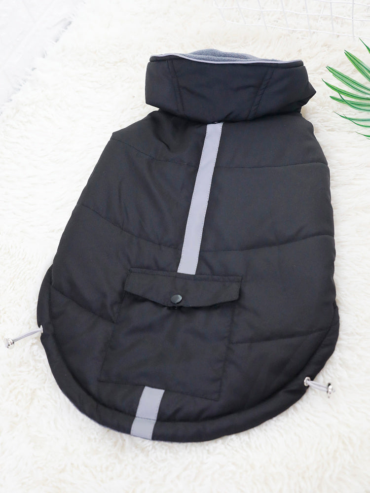 Thickened Vest Padded Jacket Pet Vest