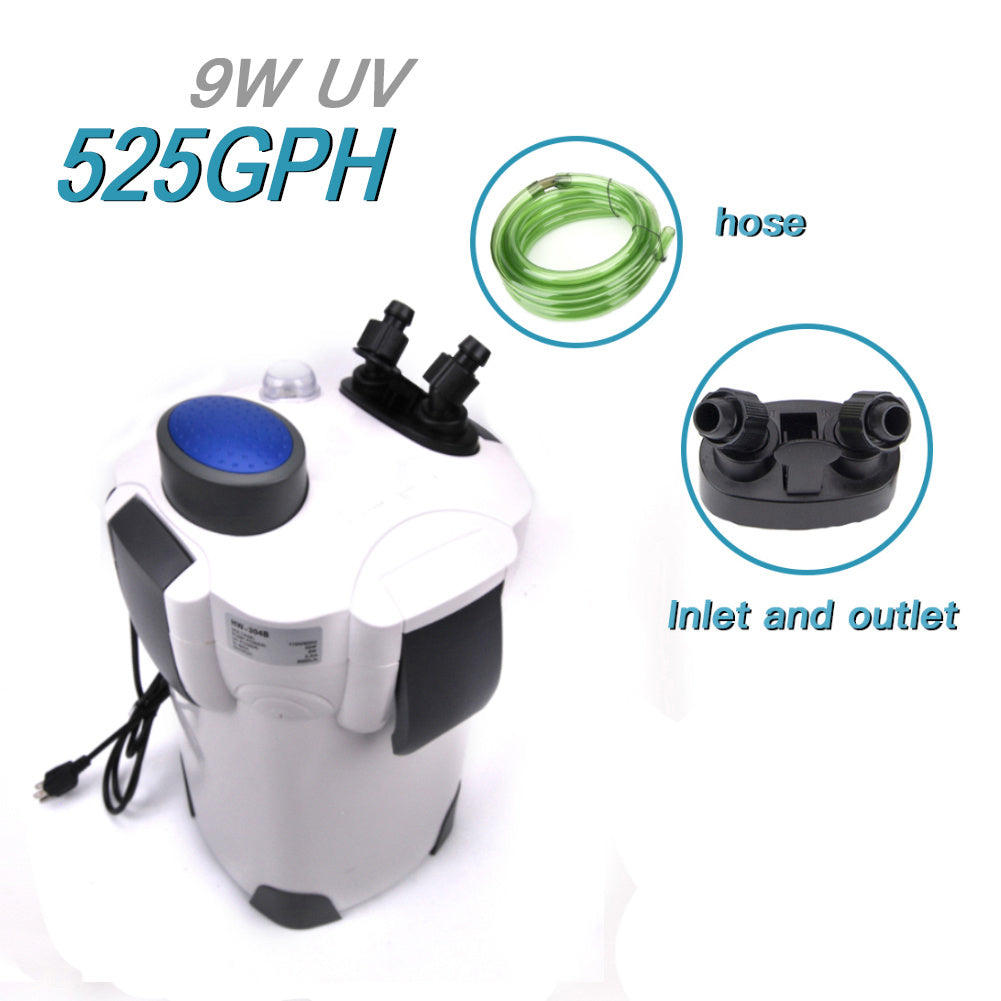 UV Lamp Water Purification And Algae Removal