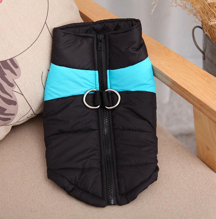 Winter Pet Ski Wear Coat