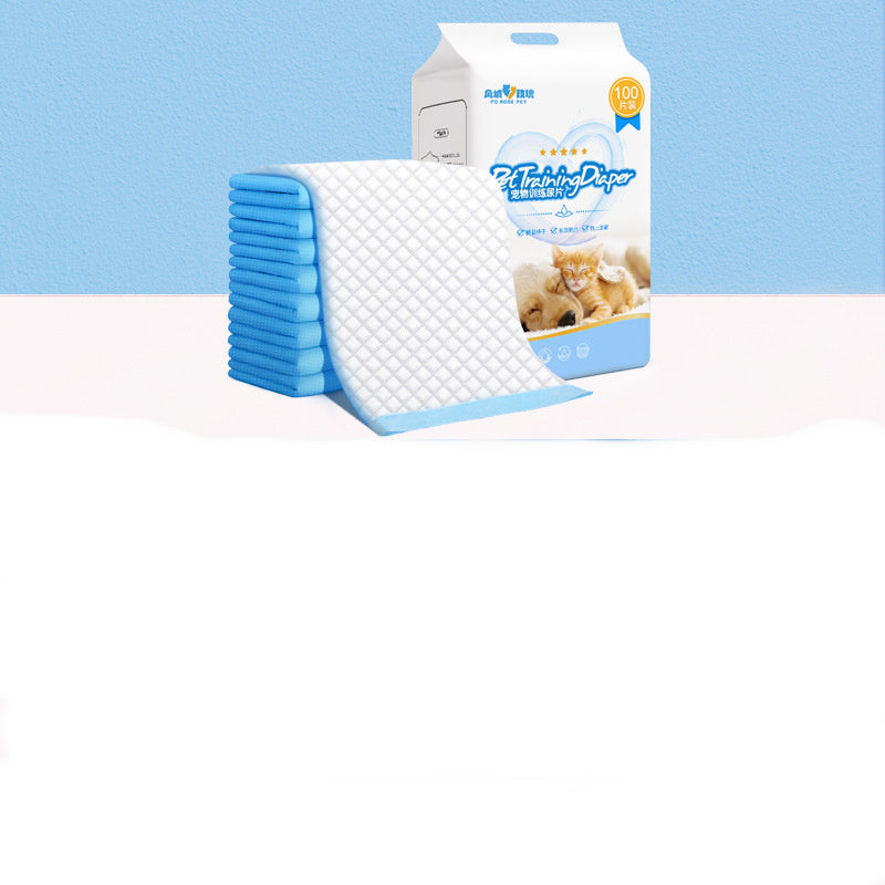 Dog Diapers Pads Thickening Deodorizing Absorbent