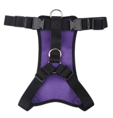 Pet car seat belt dog's reflective  seat belt
