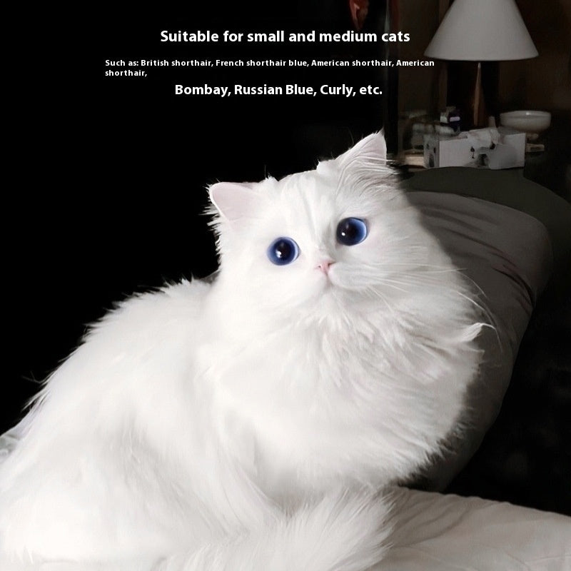 Anti-cat Call Bark Stopper Waterproof Collar