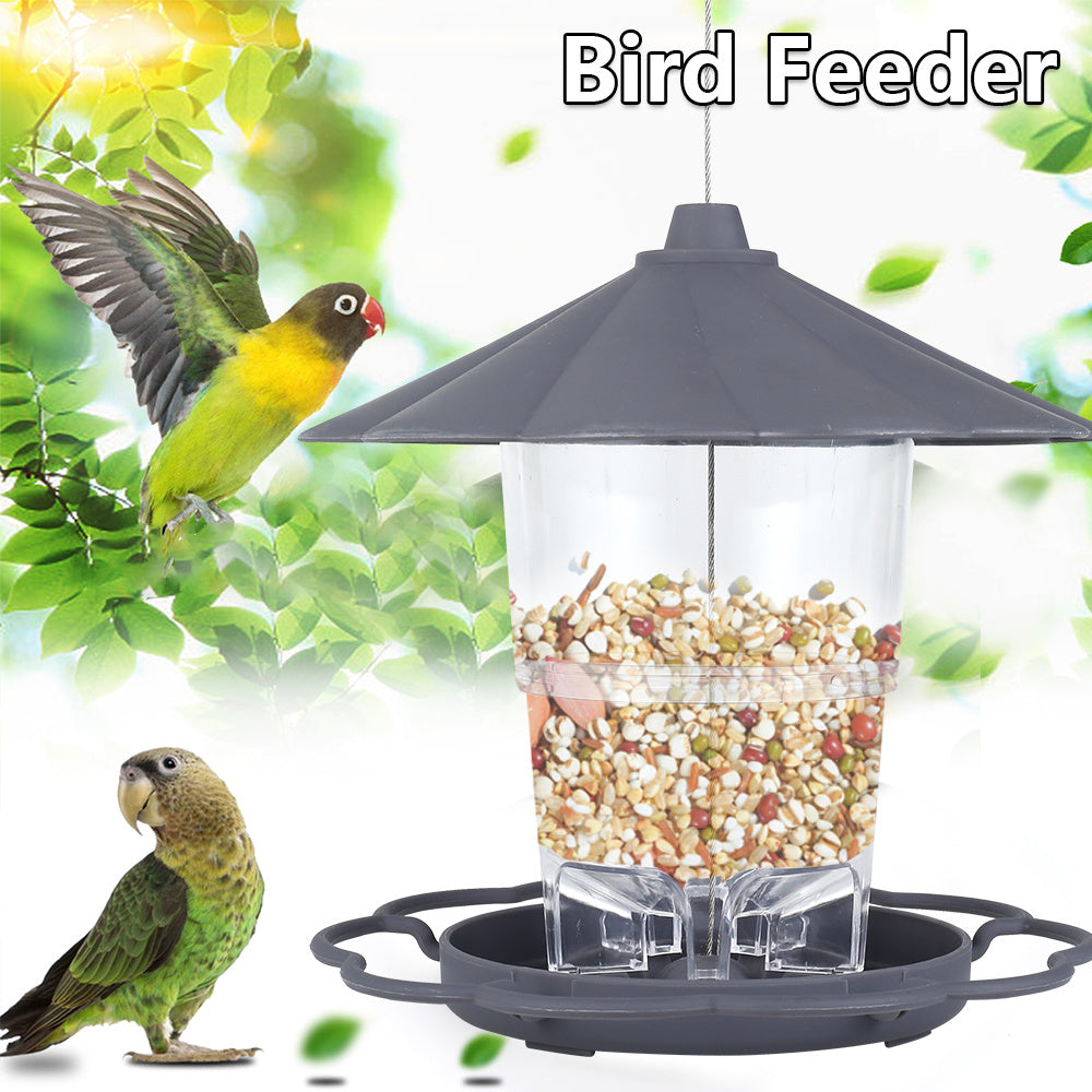 Wilde Vogels Feeder Birdcage Tuin Yard Outdoor