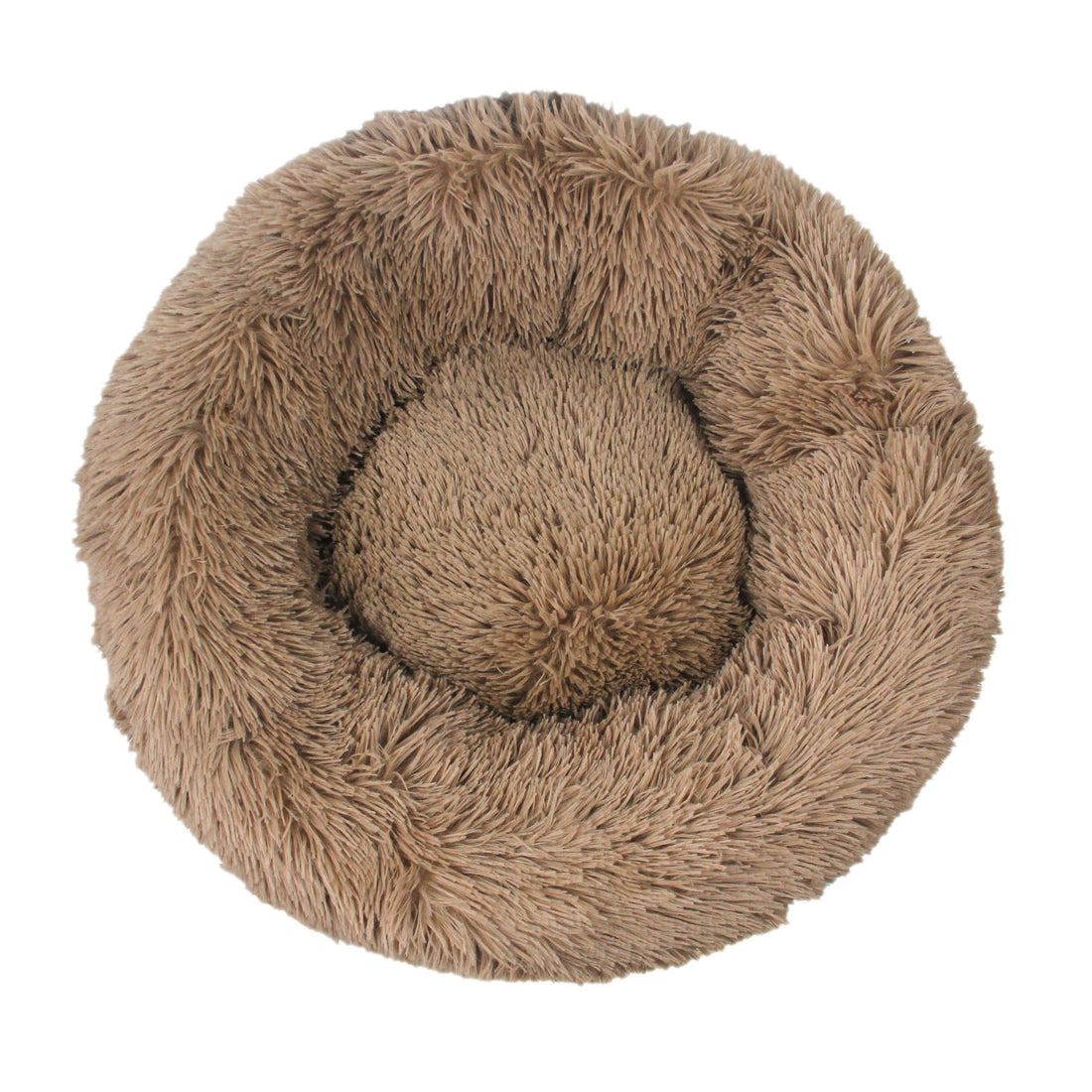 Kennel Round Cotton Pet Winter Warm Bed