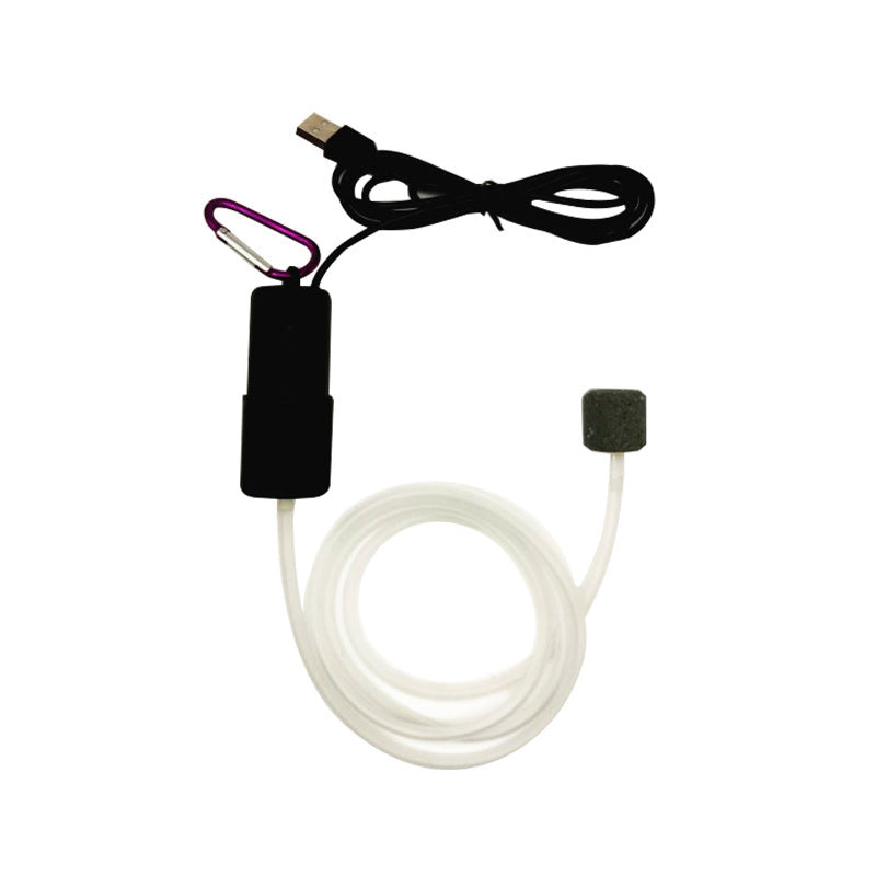 USB Home Fish Tank Atmospheric Oxygen Booster