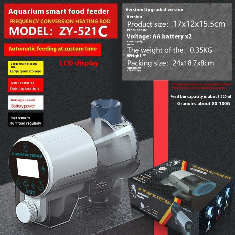 Fish Tank Feeder European