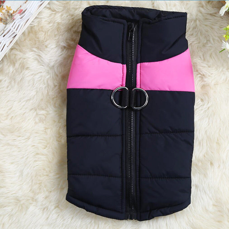 Winter Pet Ski Wear Coat