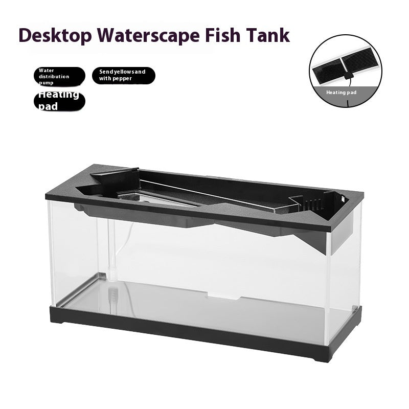 Acrylic Filter Circularly Heating Lighting Integrated