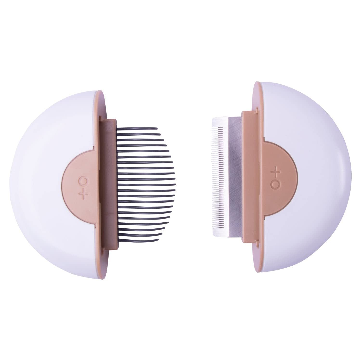 Pet Grooming Comb Steel