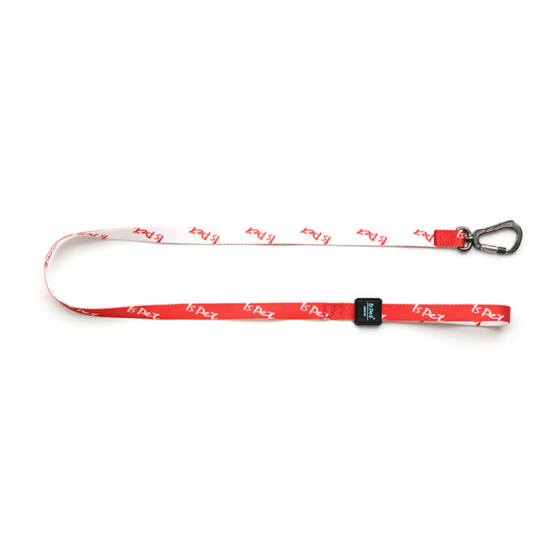 Ribbon Printing Traction Rope Leash