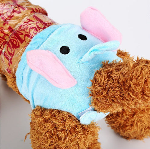 Reusable Dog Diapers Belly Band Cotton Physiological Underwear