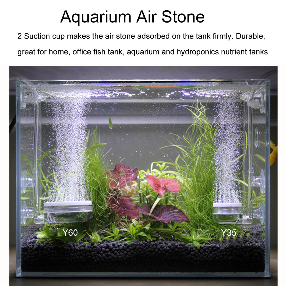 Aquarium Fish Tank Air Refiner  Oxygenation Refiner