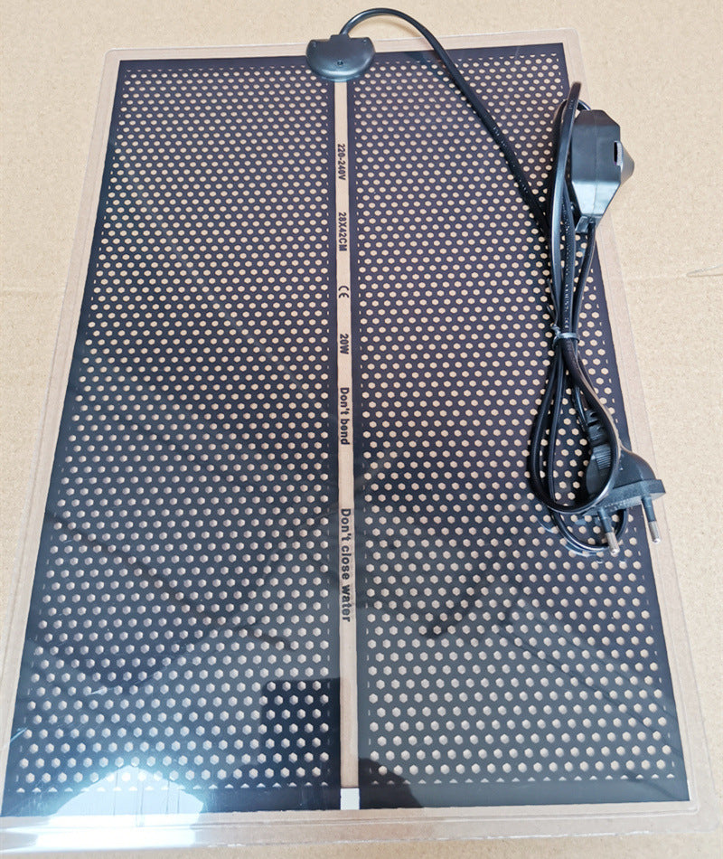 Crawler Pet Temperature Adjustment Heating Mat Pet Pad