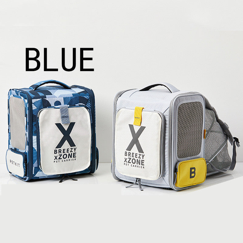 Pets Go Out Portable Capsule Large Capacity Backpack