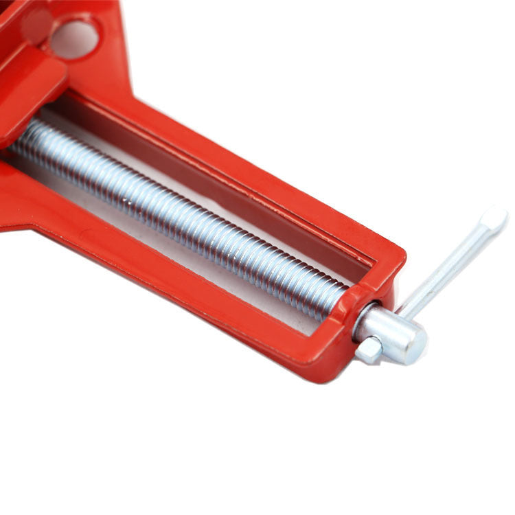 Right Angle Clip DIY Glass Fish Tank Quick Fixing