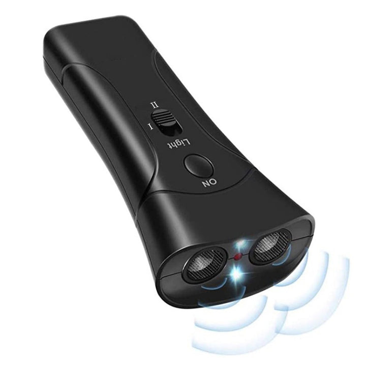 Ultrasound Pet Training Anti Barking Control Devices