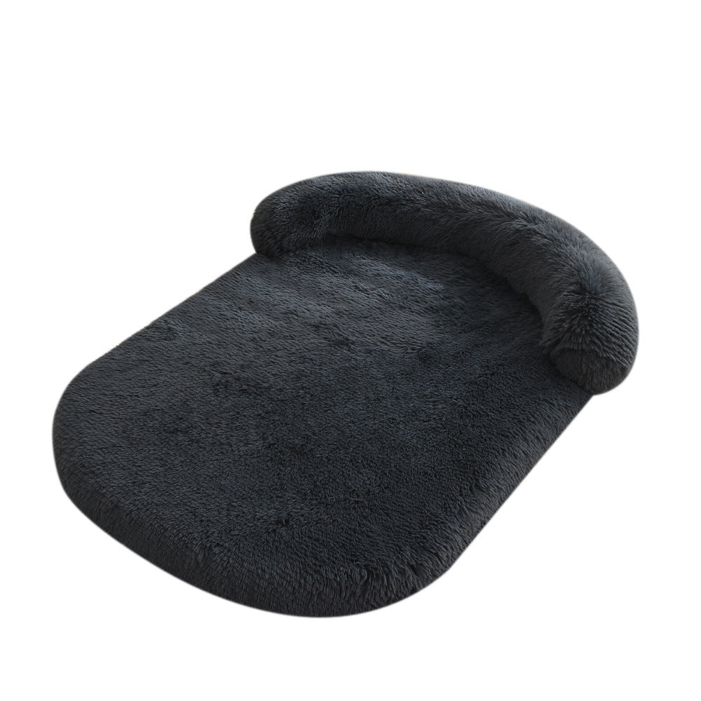 Plush Doghouse Cathouse Warm Cushion Bed
