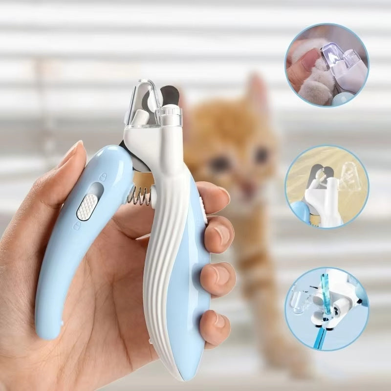 Pet Grooming Nail Clippers