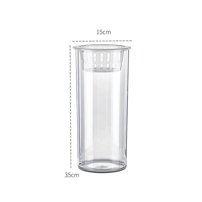 Living Room Micro Landscape Desktop Fish Tank