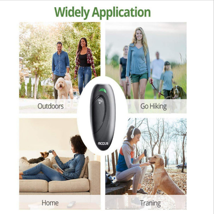 Manual Ultrasonic Anti Bark Training Guide