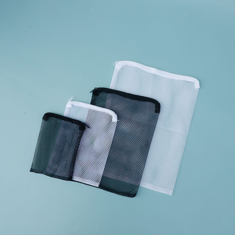 Packing Bag Aquarium Fish Tank Cultivation Zipper Net