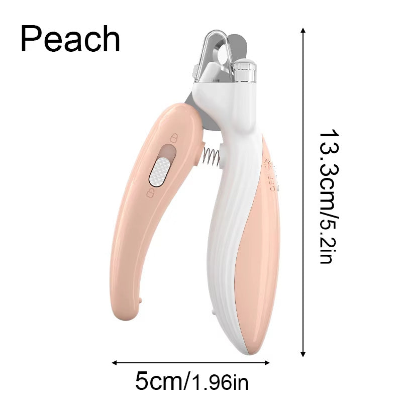 Pet Grooming Nail Clippers