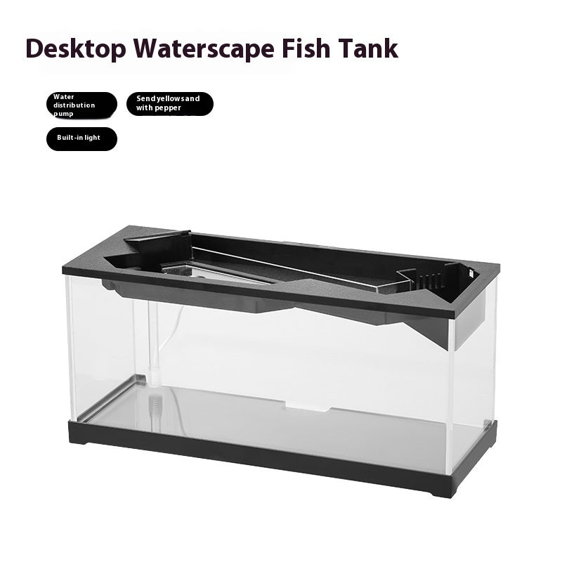 Acrylic Filter Circularly Heating Lighting Integrated