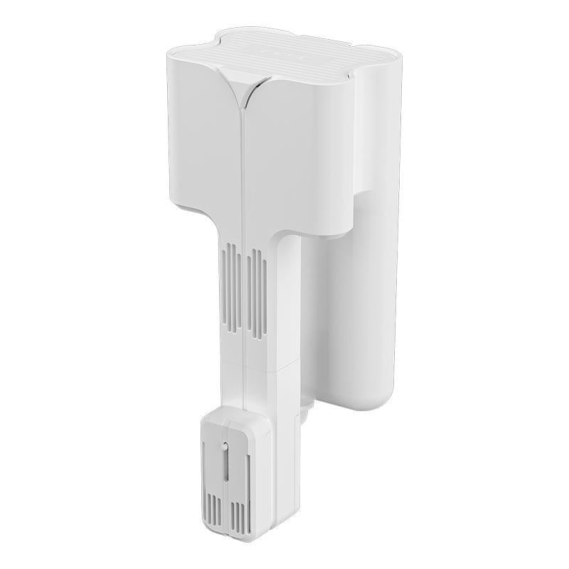 Three-in-one Waterfall Wall-mounted Filter System