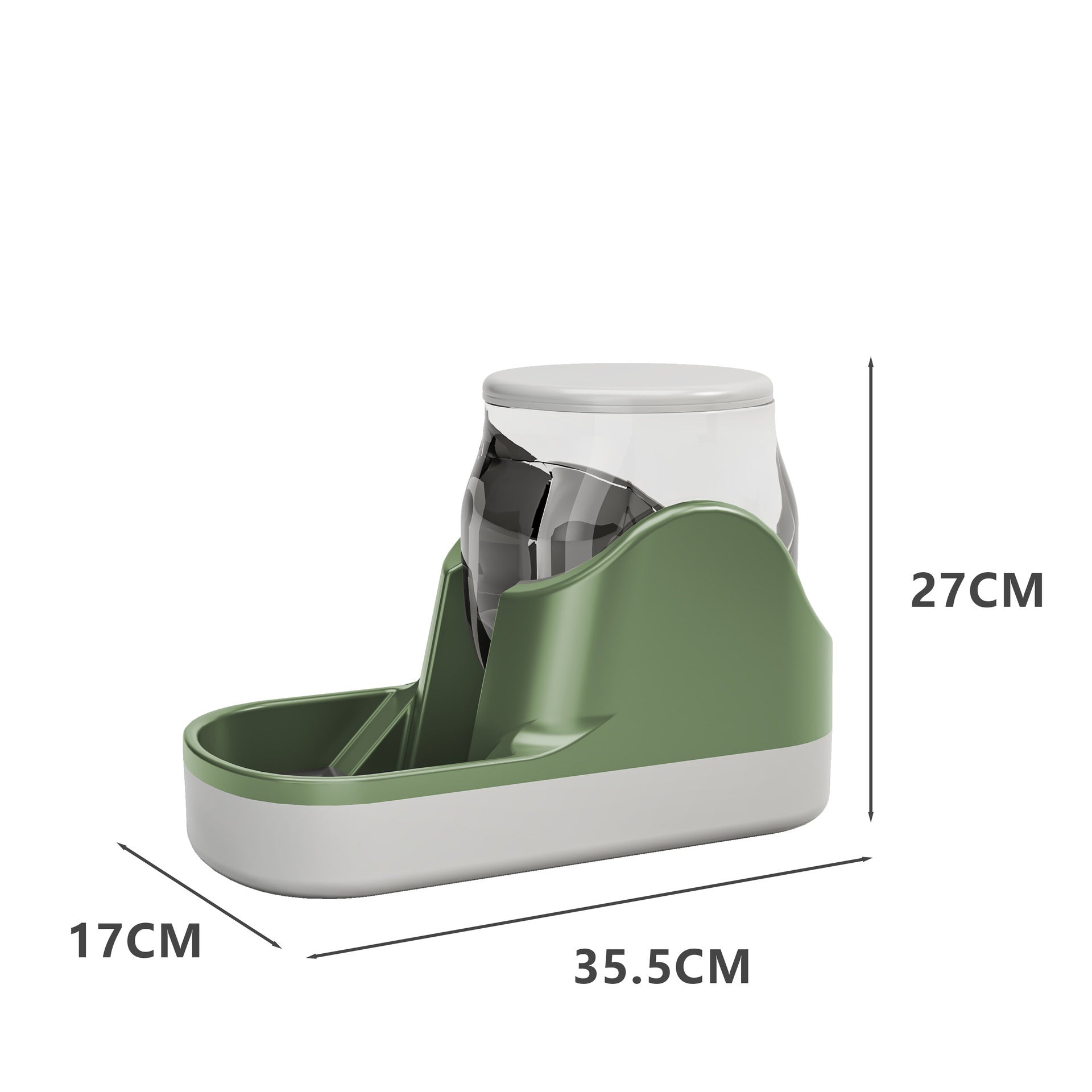 Pet Automatic Feeder Auto Food Dispenser