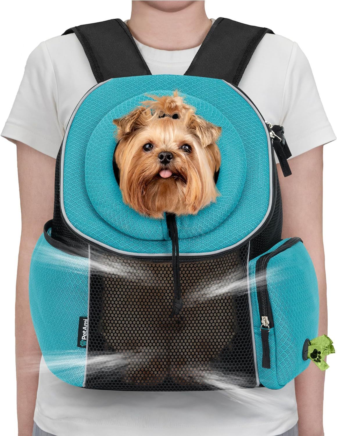 Outdoor Dog Carrier Bag Pet Carrying Supplies