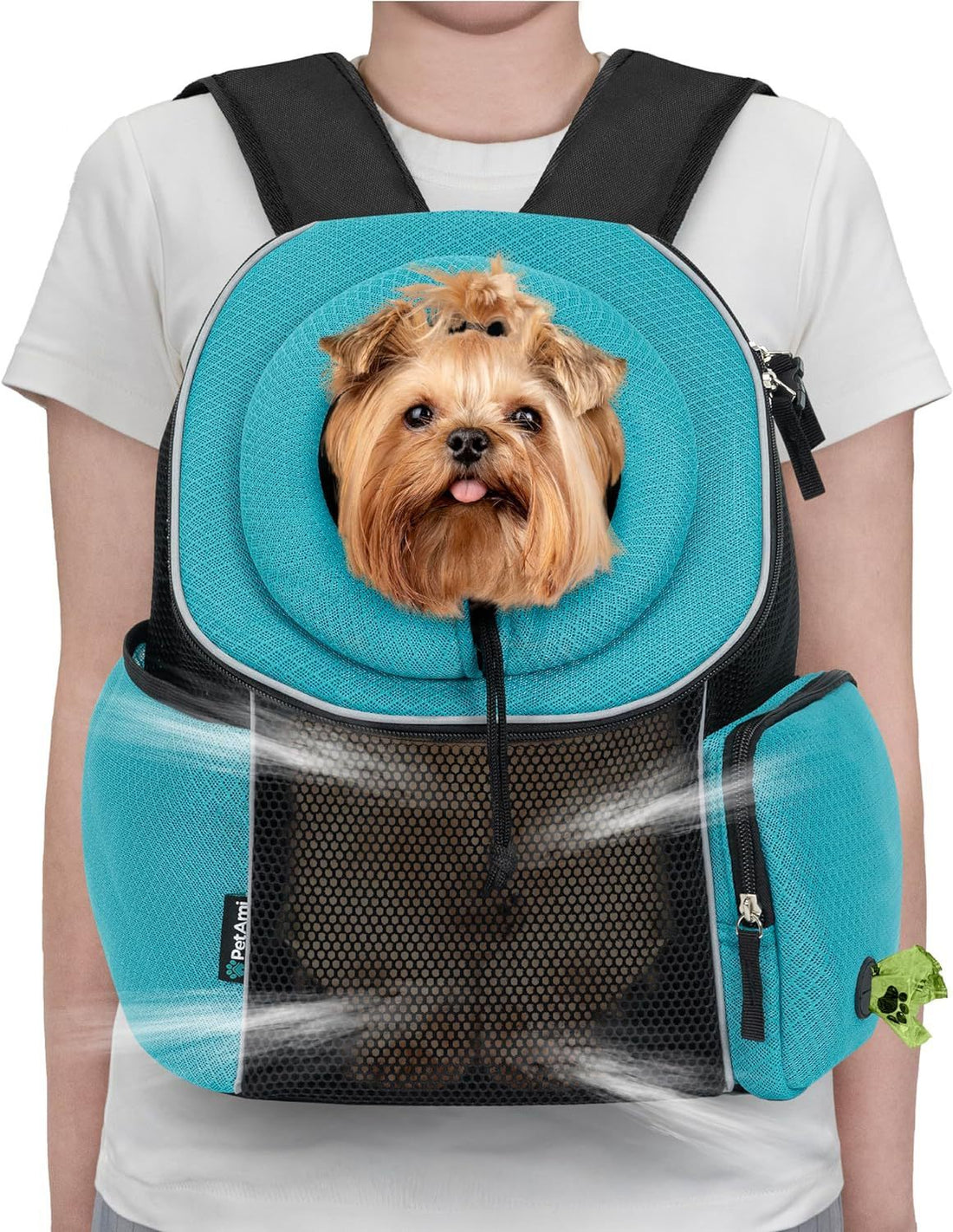 Outdoor Dog Carrier Bag Pet Carrying Supplies