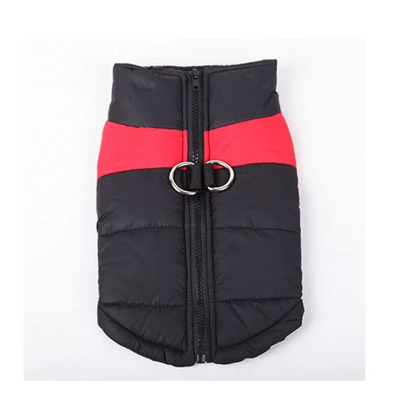Winter Pet Ski Wear Coat