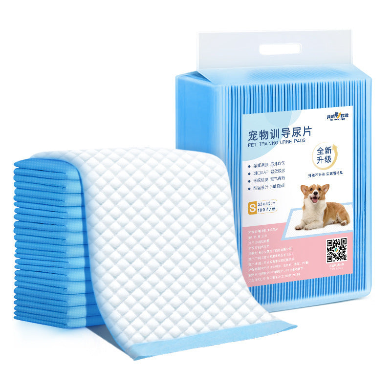 Dog Diapers Pads Thickening Deodorizing Absorbent