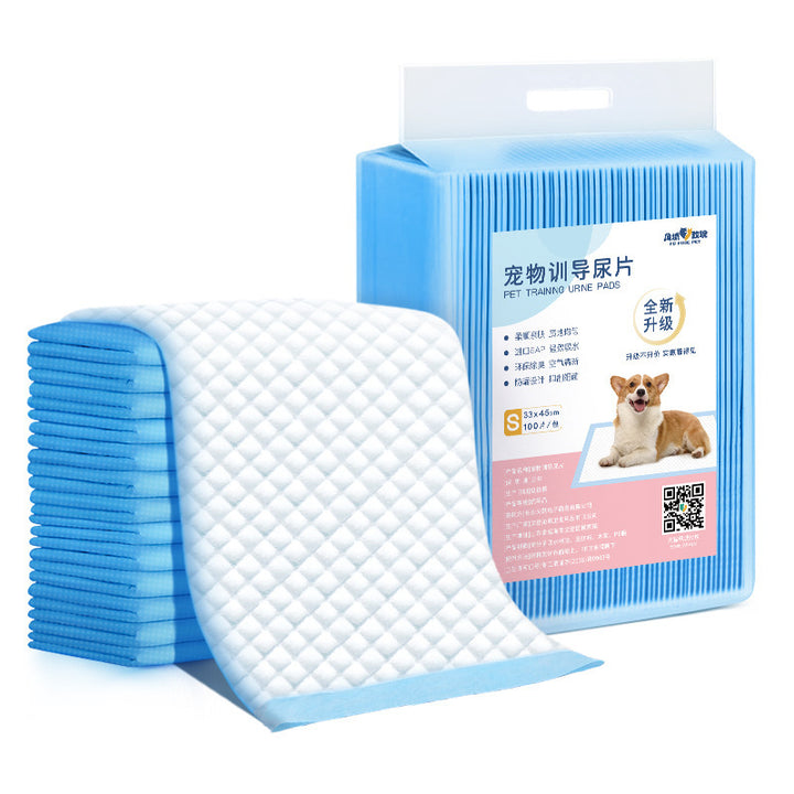 Dog Diapers Pads Thickening Deodorizing Absorbent