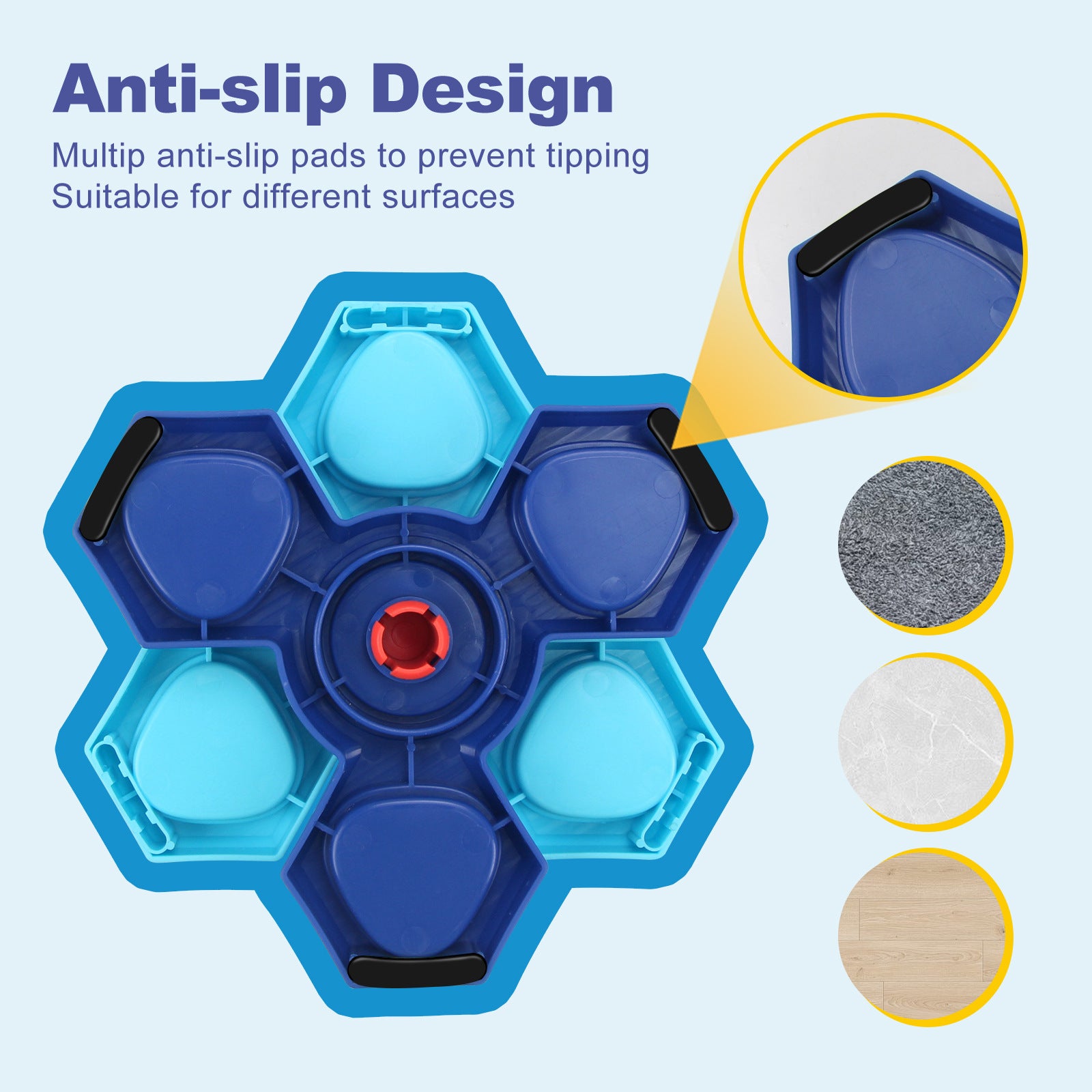 Dog Puzzle Toys Interactive Treat Dispensing Pet