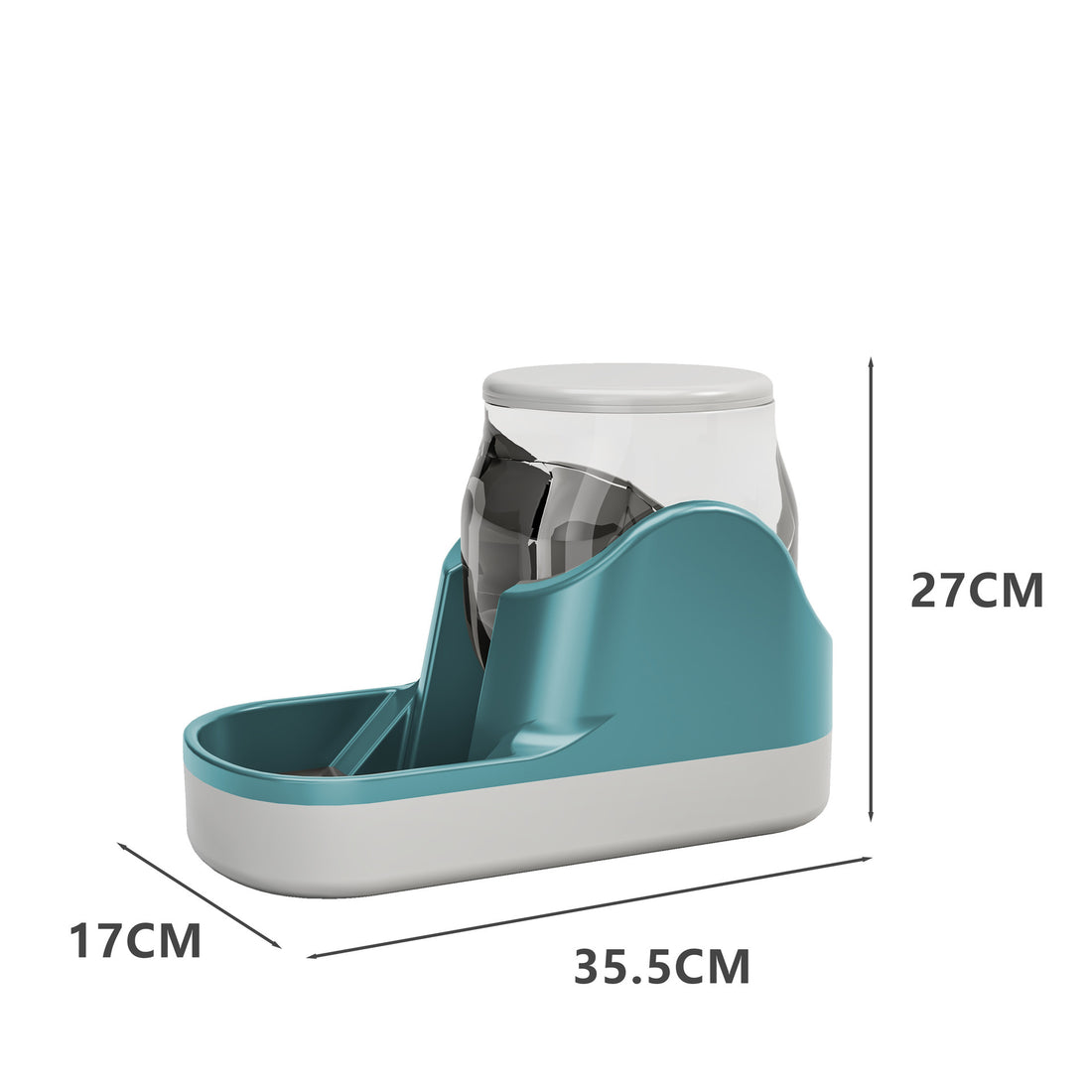 Pet Automatic Feeder Auto Food Dispenser