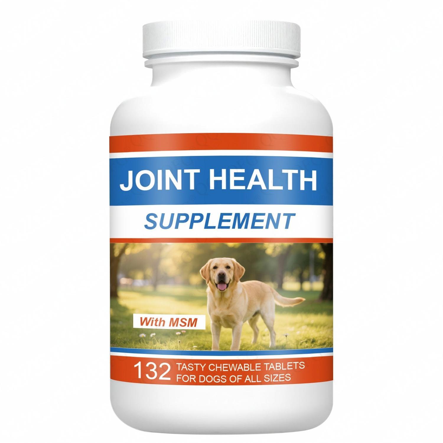 Pet Hip Joint Chewable Tablets