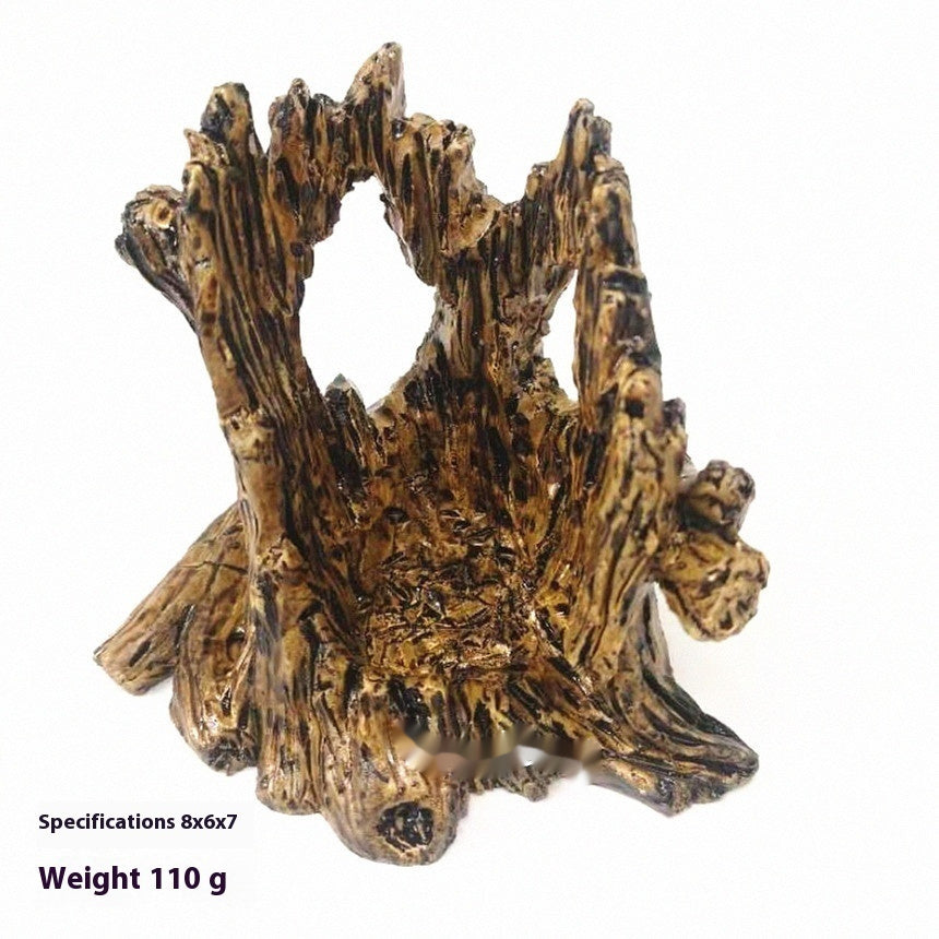 Fish Tank Landscape Submerged Wood Ornaments